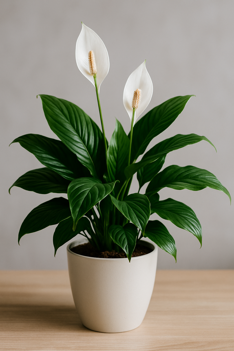 Peace Lily Plant